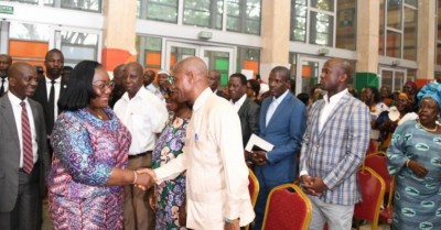 Côte d'Ivoire : Nézobly (Toulepleu) va célébrer l'installation de son premier sous-préfet, Anne Ouloto appelle les cadres de la région à la mobilisation, Vagondo annoncé