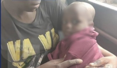 Côte d'Ivoire : Yopougon, un garçonnet enlevé mercredi par des inconnus retrouvé, ses ravisseurs interpellés