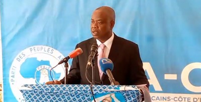 Côte d'Ivoire : Arrestations des militants du PPA-CI, Koné Katinan « l'appareil judiciaire est devenu un appareil militant »