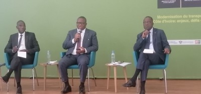 Côte d'Ivoire :    24 heures après l'entrée en vigueur du permis à points, le ministre des Transports annonce que des conducteurs ont été déjà ponctionnés