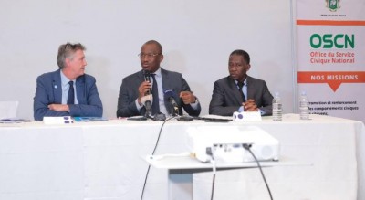 Côte d'Ivoire :    Programme «Girl Power », 300 jeunes filles, âgées de 16 à 24 ans formées au Centre de service civique de Guinguéréni, Mamadou Touré annonce leur insertion professionnelle