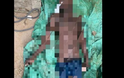 Côte d'Ivoire : Treichville, un corps sans vie repêché dans la lagune