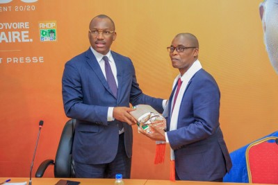 Côte d'Ivoire :   Docteur Ibrahim Lokpo adhère au RHDP et s'engage pour le bien-être des populations et en particulier celles du canton Yocolo