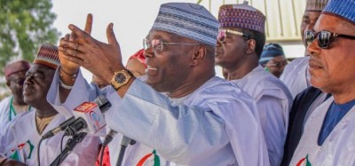 Nigeria : Présidentielle, Atiku brise le silence et saisit la justice avec Obi pour inspecter le matériel électoral