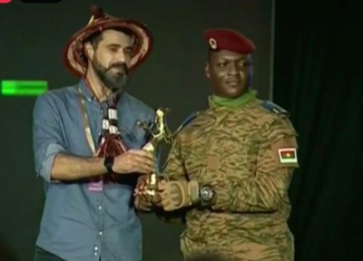 Burkina Faso : Fespaco, l'Etalon d'or attribué au film «  Ashkal » du Tunisien Youssef Chebbi