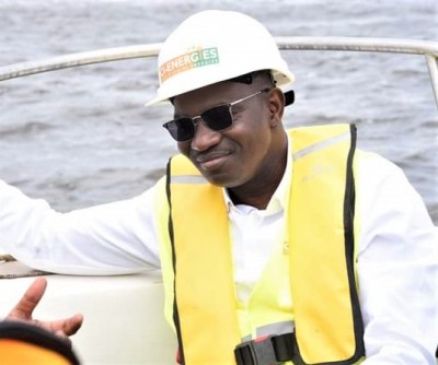 Côte d'Ivoire :    Boundiali, Côte d'Ivoire Énergies visite les installations de la première énergie solaire