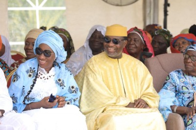 Côte d'Ivoire : Mamadou Sangafowa devant ses parents : « Un Senoufo ne trahit jamais une confiance placée en lui »