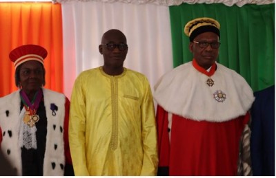 Côte d'Ivoire : PPA-CI, Demba Traoré n'a jamais imité la signature de Laurent Gbagbo, assure Me Habiba Touré