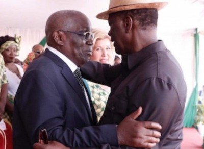 Côte d'Ivoire : Décès du Patriarche  Abdoulaye Diallo, Ouattara rend  hommage à un grand serviteur de l'Etat