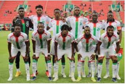 Burkina Faso : Eliminatoires CAN 2023, 24 joueurs convoqués contre le Togo