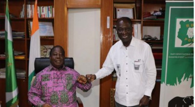 Côte d'Ivoire : Le 7è congrès du PDCI-RDA aura finalement lieu le 25 mars prochain à Abidjan