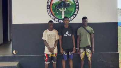 Côte d'Ivoire : Man, avec des complices employés, il disparaît avec le coffre-fort de son père contenant la somme de 23 millions et accuse des marabouts maliens