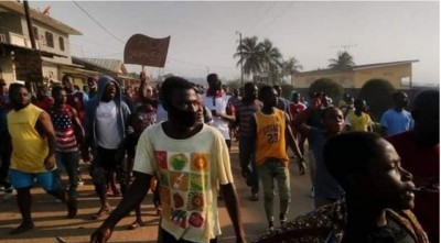 Côte d'Ivoire : Bonoua, deux frères soupçonnés d'agressions dans un quartier lynchés à mort