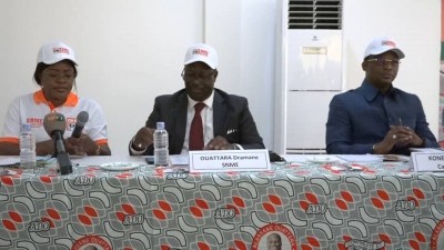 Côte d'Ivoire : Depuis Yamoussoukro, la  Diaspora RHDP réfléchie sur une stratégie d'optimisation de son électorat pour 2025