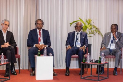 Côte d'Ivoire : Lors d'un CEO Panel sur l'eau avec des experts, Ahmadou Bakayoko (Dg Sodeci) « On n'a pas assez de jeunes dans les métiers techniques de l'eau »