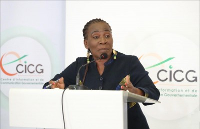 Côte d'Ivoire : Droits des femmes en Côte d'Ivoire, le taux de pauvreté des femmes passé de 62,5% en 2008 à 35% en 2020
