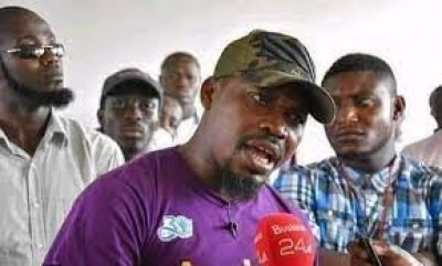 Côte d'Ivoire : Persécution d'étudiants noirs en Tunisie, le SG de la Fesci « Il est urgent de passer à l'action et d'engager la société tunisienne dans un processus »