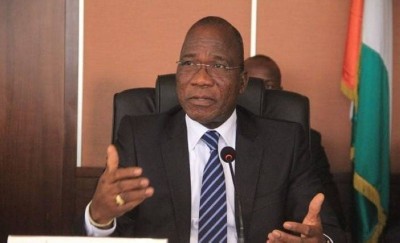 Côte d'Ivoire : Assahoré Konan Jacques (DG du Trésor) apporte des éléments de clarification sur la dette publique estimée en valeur nominale à 22 644,1 milliards FCFA à fin septembre 2022