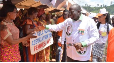 Côte d'Ivoire : Bafing, l'ancien Ministre Mamadou Sanogo veut-il vraiment quitter le RHDP ?
