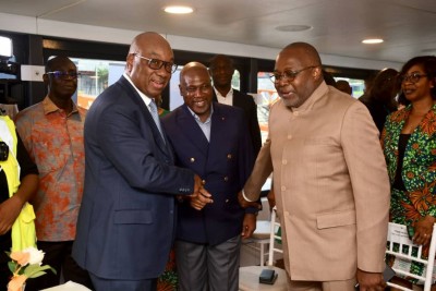 Côte d'Ivoire : Mort subite du footballeur, Idriss Diallo promet que les responsabilités seront situées après les résultats de l'enquête