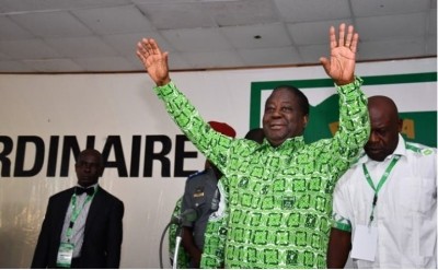 Côte d'Ivoire : Depuis Daoukro, Bédié « dribble » le Comité d'organisation annonce la date du congrès au 30 mars  et pose des  conditions pour y participer