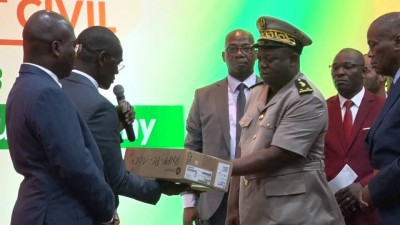 Côte d'Ivoire : Le déploiement du logiciel de l'état civil lancé depuis Yamoussoukro, au moins 2 millions de personnes ne sont pas déclarées dans les délais