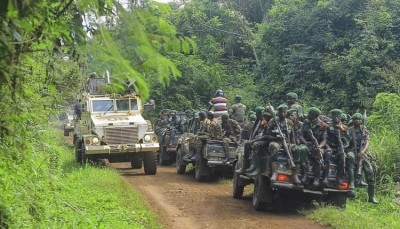 RDC : Echec du cessez-le-feu, les combats entre FARDC et M23 font rage dans l'est