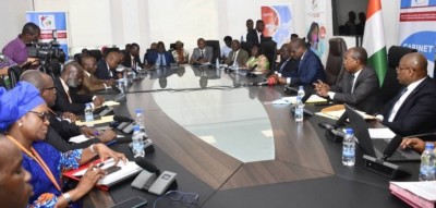 Côte d'Ivoire : Ministère de la santé et Syndicats s'accordent sur plusieurs points pour prévenir les conflits professionnels