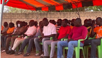 Côte d'Ivoire :   Semaine de la sécurité routière, fin de la caravane de sensibilisation à Bouaké, élèves et transporteurs invités à adopter des gestes simples et utiles pour éviter les accidents