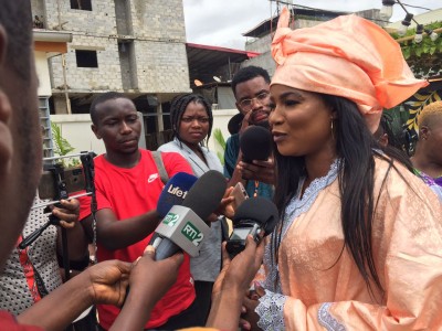 Côte d'Ivoire : Transport, une compagnie exclusivement réservée aux dames conductrices voit le jour à Abidjan