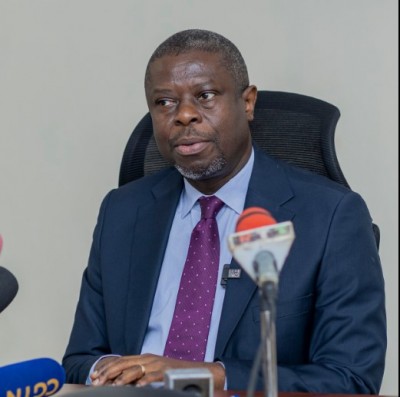 CEDEAO : N'Dri Guillaume Gnamien, nouveau Représentant Résident au Niger note un avancement normal du processus de création de la monnaie unique « Eco »