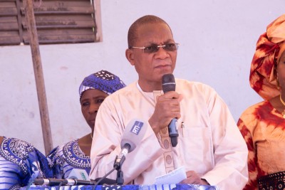 Côte d'Ivoire : Élection du conseil Régional, face aux menaces de ses détracteurs au sein du Rhdp dans la Bagoué, Bruno Koné « je suis sur la terre de mes ancêtres et rien ne m'arrivera »