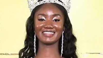 Côte d'Ivoire :   Présélection Miss CI dans le Haut Sassandra, Konan Kévine, Ingénieur en logistique et transport élue Miss Daloa