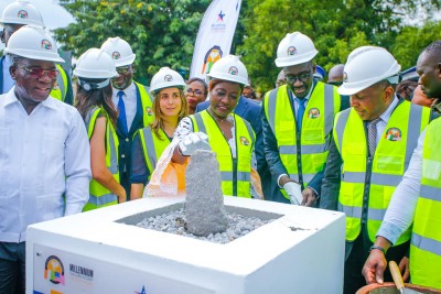 Côte d'Ivoire : 18 collèges de proximité verront le jour dans le Gbêkê (Centre),  l'ouverture des classes annoncée pour  2024