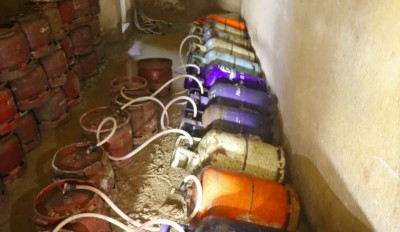 Côte d'Ivoire : Cocody, une usine de transvasement de gaz butane « de-bouteilles-à-bouteilles », démantelée, 12 personnes interpellées