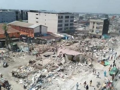 Côte d'Ivoire : Les déguerpis du quartier Houphouët Boigny  1 et 2 ont gagné leur procès contre la Mairie de Koumassi