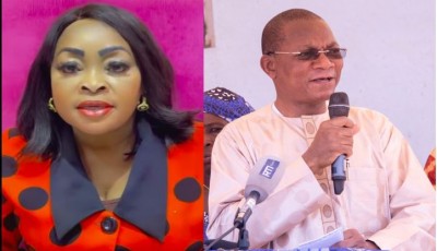 Côte d'Ivoire : Rififi au sein du RHDP dans la Bagoué, Mariam Traoré tance Bruno Koné «On ne peut pas prétendre être leader d'une région et négliger les autres »