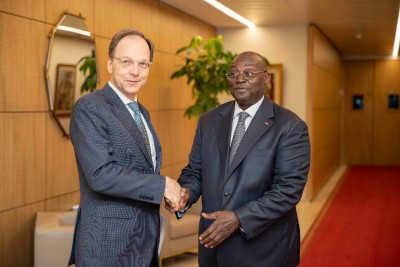 Côte d'Ivoire : Le FMI annonce un accord sur un programme économique qu'il soutiendra