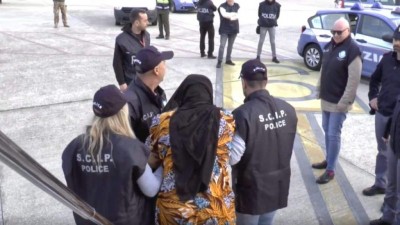 Nigeria : Jeff Joy, la cheffe d'un vaste réseau de prostitution livrée à l' Italie