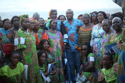 Côte d'Ivoire : Gérard Bohui, probable candidat du PPA-CI aux Municipales à Adjamé investit le terrain