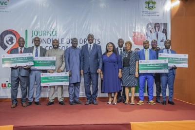 Côte d'Ivoire : JMDC 2023, face aux consommateurs, Souleymane Diarassouba réitère l'engagement du gouvernement à travailler dans le sens de l'amélioration des conditions de vie