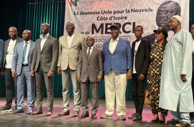 Côte d'Ivoire : Bouaké Fofana à propos de feu Hamed Bakayoko : « Il était le soleil que Dieu a offert au Woroba »