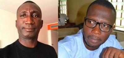 Togo :  Deux journalistes condamnés par contumace, un mandat d'arrêt lancé contre eux