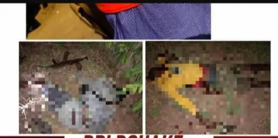 Côte d'Ivoire : Bouaké, 02 présumés braqueurs abattus après un échange de tirs avec des éléments de la police