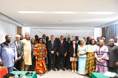 Côte d'Ivoire :  Accès au marché régional et international des produits de la pêche et de l'aquaculture, des experts réunis à Abidjan pour identifier les principaux obstacles