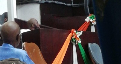 Côte d'Ivoire : Kader Doumbia proche de Soro présenté enfin devant  un juge, le verdict attendu dans une semaine
