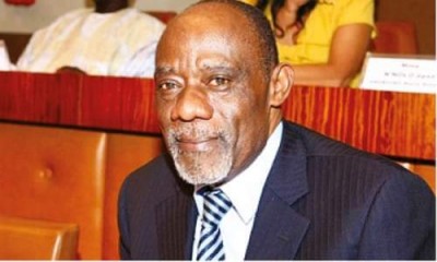 Cameroun : Décès de Jean Bernard Ndongo Essomba président du groupe parlementaire Rdpc à l'Assemblée nationale