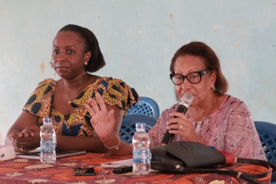 Côte d'Ivoire : Gagnoa, les femmes de Ouragahio et Bayota invitées au leadership féminin