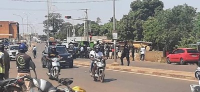 Côte d'Ivoire : Korhogo, le corps sans vie d'une femme retrouvé dans un Gbaka