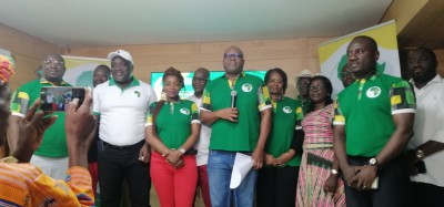 Côte d'Ivoire :    Wakili Alafé lance l'association Société Civile «l'Africanisme » qui vise à encourager l'esprit de solidarité et d'hospitalité qui caractérise l'Afrique
